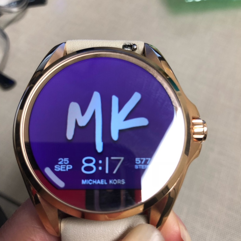 Michael Kors Access Smartwatch (Rose Gold)